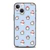 Penguin Kawaii Cute Phone Case For iPhone 17 Air 16 Plus 13 15 14 12 11 Pro MAX 7 8 SE Soft TPU Shockproof Cover Funda