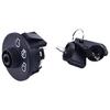 JZGRDN Starter Ignition Switch K3011-62110 for Kubota Zero Turn Mowers | for Z121 Z122 Z125 Z411 Z421 Z723 Z724 Z725 Z726 ZG123 ZG124 ZG127,