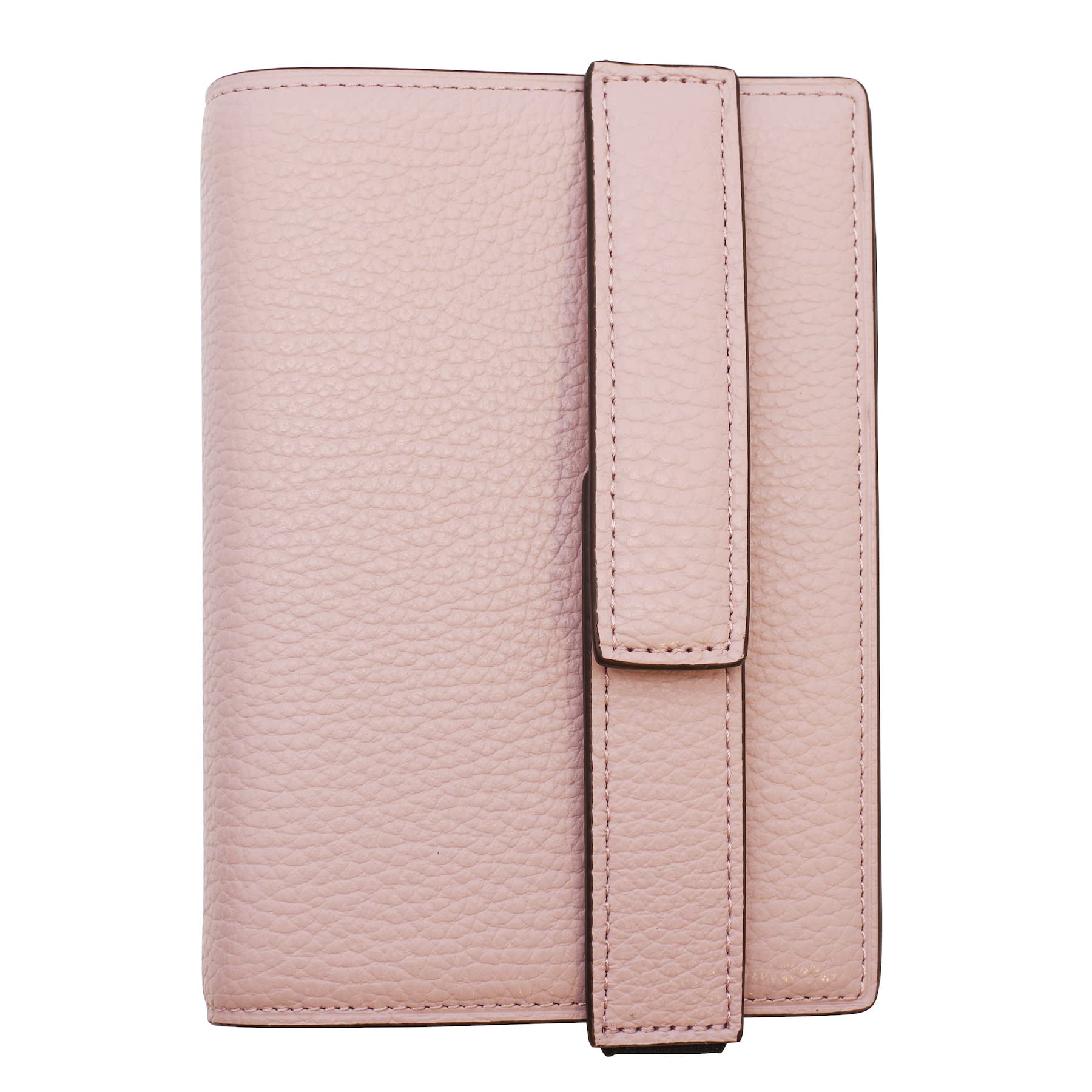 

Brelio Morbido Вертикальный Мини-ремень, 6 колец, диаметр 20 мм, Cipria Gardenia, 760