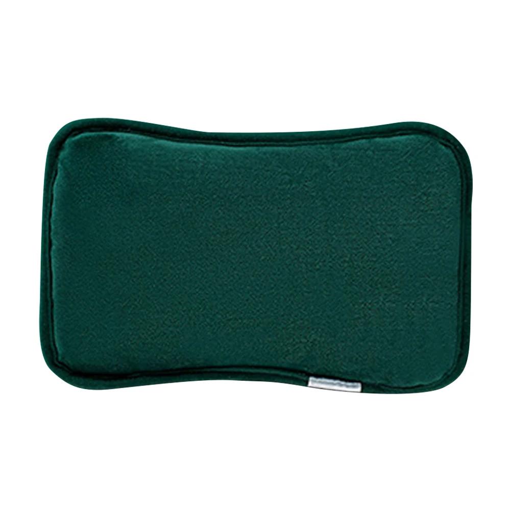 USB Charging Heat Explosion-Proof Warm Bag 3 Heat Levels Electric Heated Hand Warmer Pouch for Women Men for Camping Fishing