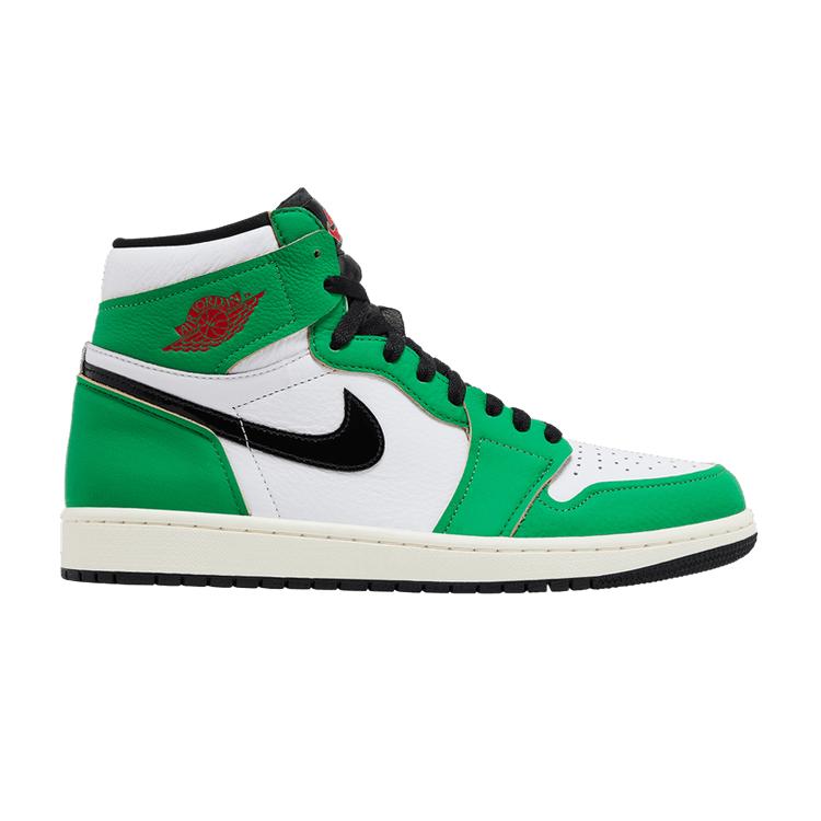 Jordan 1 Retro High Lucky Green (Women s) 35.5