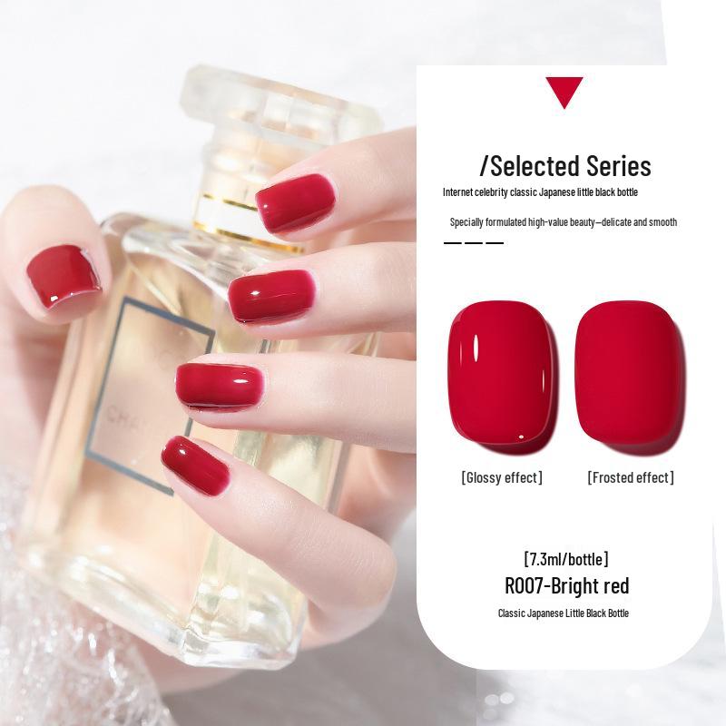 Nail Salon Cat Eye Gel Polish Set - 2024 Trending Colors