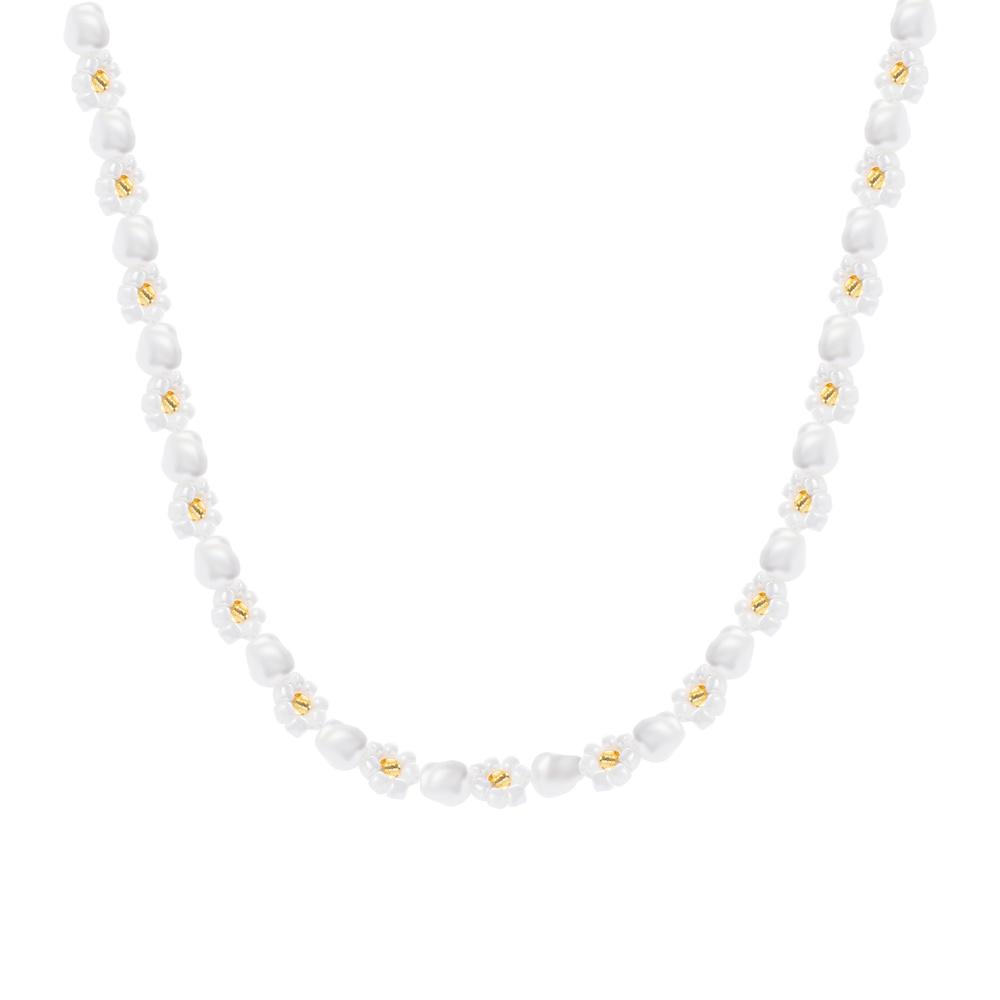 Collier pendentif élégant personnalisé, Style Simple à la mode, chaîne Invisible, chaîne de pull