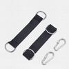 Wear Resistant Hammocks Rope High Strengths Tree Hanging Swing Fixing Strap for Outdoor Activity