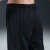Nike Swoosh Pleated Loose Solid Color Casual Knit Sports Pants Women bottoms Black Cream IM7460-010