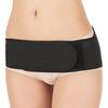 Pigeon Pelvic Belt That Tightens After Giving Birth Reform Inner [shape Up Immediately After Giving Birth] Pelvic Correction Maternity Belt M Size Bla