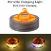 5 Modes Tent String Lights LED Lamp Waterproof Tent Light Portable Camping Lantern  Dining Party