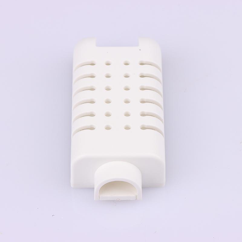 New Hot Sales Mini Plastic Temperature Humidity Sensor Enclosure Housing Plastic Instrument Enclosures 6x27mm