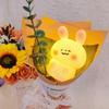 Easter Gifts Cute Bunny Lamp Rabbit Festival Light Ornament Lovely Bunny Lamp Desk Decorations Cartoon Animal Sleeping Light