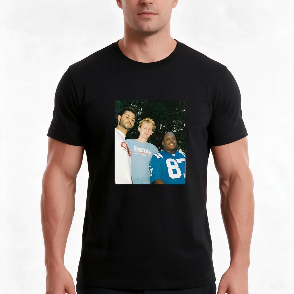 Injury Reserve Rap Ritchie With A T Tshirt Summer Casual Cotton Tee Oversized Streetwear Tops Vintage Graphic Print