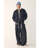STUDIO TOMBOY [Men] String One-Pleat Pocket Pants_Black 9156231185