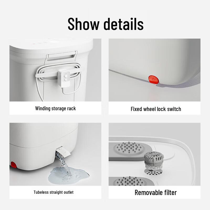Xiaomi Smart Foot Bath Massager