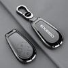 Chery Exeed Vx Lx Rx Txl Modified Fl Cdm Phev Key Fob Car Remote Control Housing Zinc Alloy Leather Car Key Case Accessories