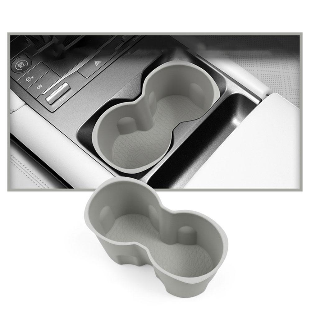 Central Control Lower Storage Box Console Armrest Storage Box Cup Holder for BYD Yuan UP 2025-2025 Car Interior Accessories