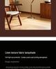 Second-Hand Wooden Floor Lamp for Living Room or Bedroom