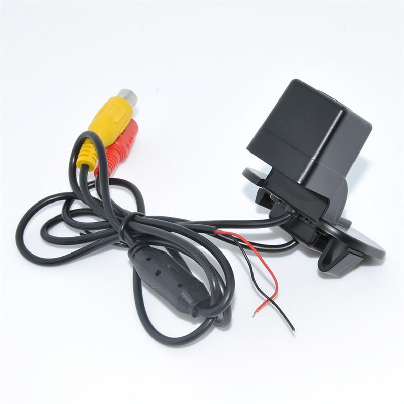 Autokamera pro Hyundai Verna Solaris Sedan Autokamera pro KIA CCD Noční verze Vodotěsná