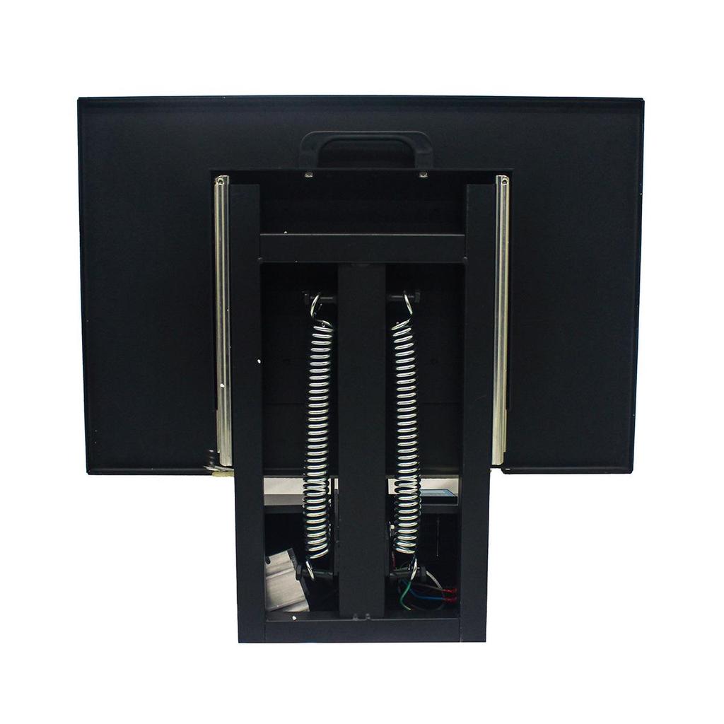 40x60 High-Pressure Rhinestone Hotfix Flatbed Heat Transfer Press for T-Shirts