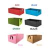 1/2/3 PCS Planting Grow Bag Rectangle Plant Bed Elevated Vegetable Box Fabric Garden Bed Breathable Planting Container Grow Bag Planter Pot