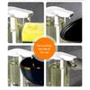 High Capacity Sensor Hand Sanitizer Machine Infrared Induction Smart Dish Soap Bottle  Toilet