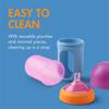Silicone Anti-Colic Baby Feeding Bottle Nipple Set Large Mouth 160ml 200ml Straight Body
