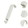 Door Hanger Storage Rack Portable Organizer Towel Hook Hanging Wardrobe Office Living Room for