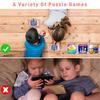 Kids Kids Toy 8x Selfie 40MP Front and 1080P HD Video 32GB Memory Card Kids Digital USB Dual Kids Digital Inch IPS Birthday Japanese Instruction