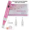 Dermapen Girl Microneedling Pen Anti Aging Water Replenishment Import Instrument