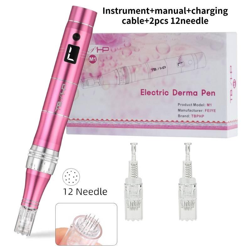 Dermapen Girl Microneedling Pen Anti Aging Water Replenishment Import Instrument