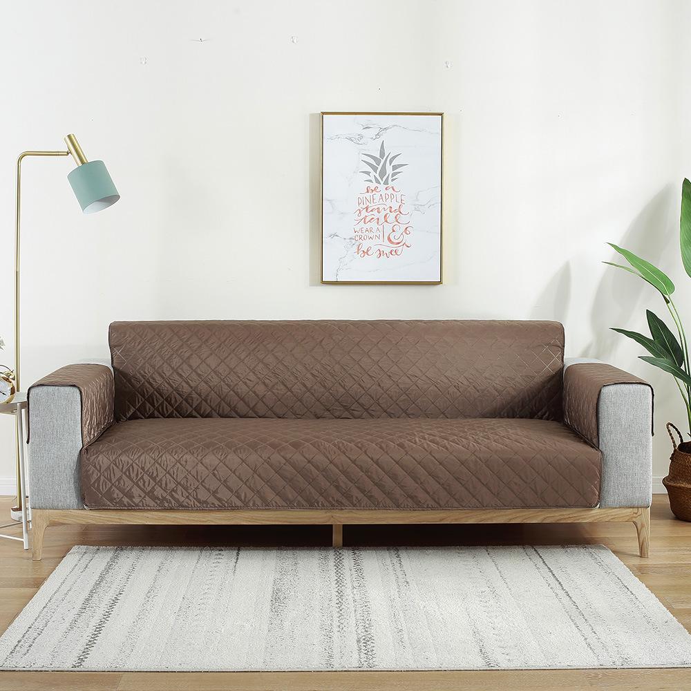 Waterproof Pet Sofa Slipcover Integrated Sofa Seat Cover