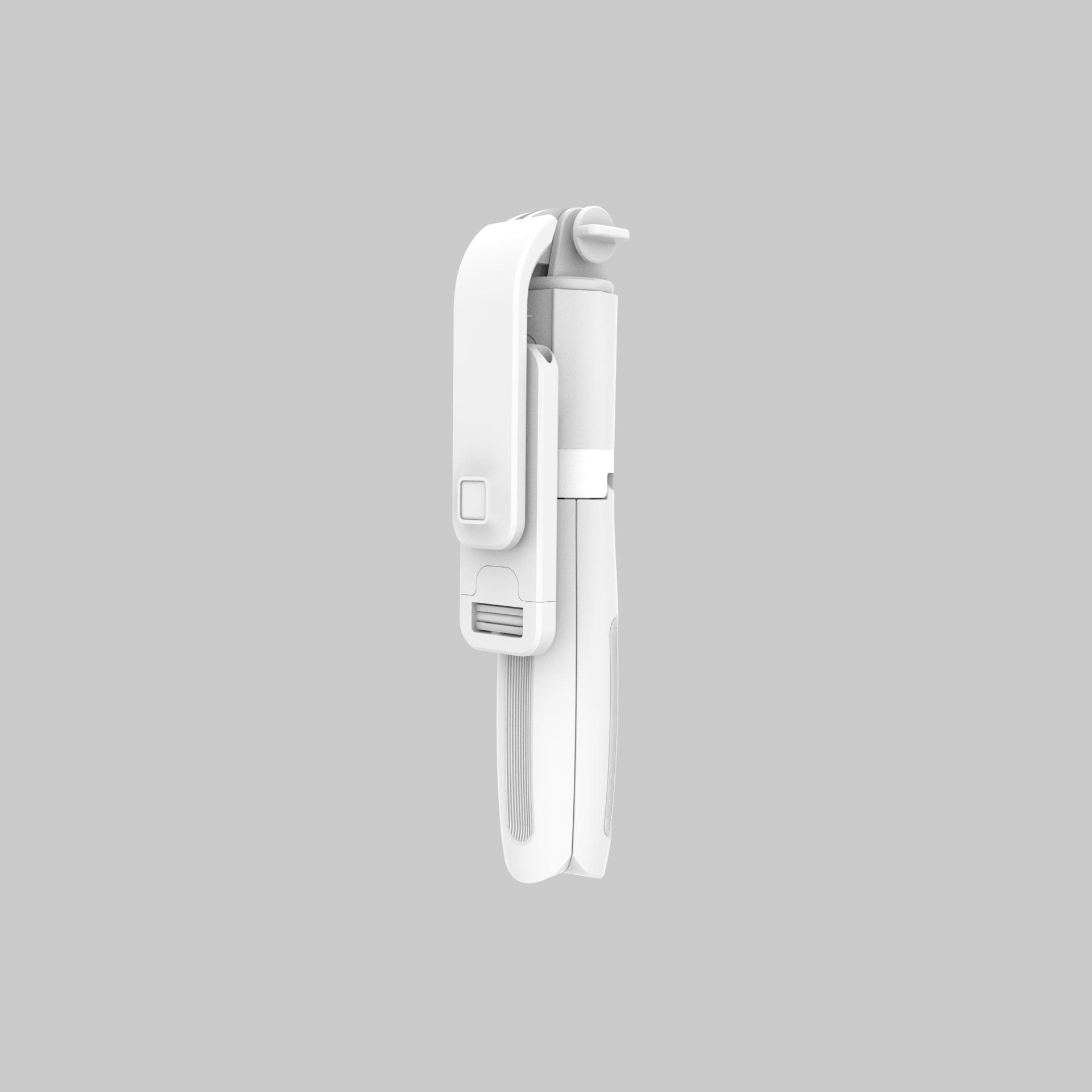 

Portable Bluetooth Selfie Stick Tripod with Anti-Shake and Retractable Phone Holder for Outdoor Photography