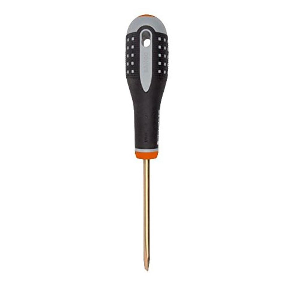 Bahco Ergonomic Flathead Screwdriver NSB3008150 Non-Sparking
