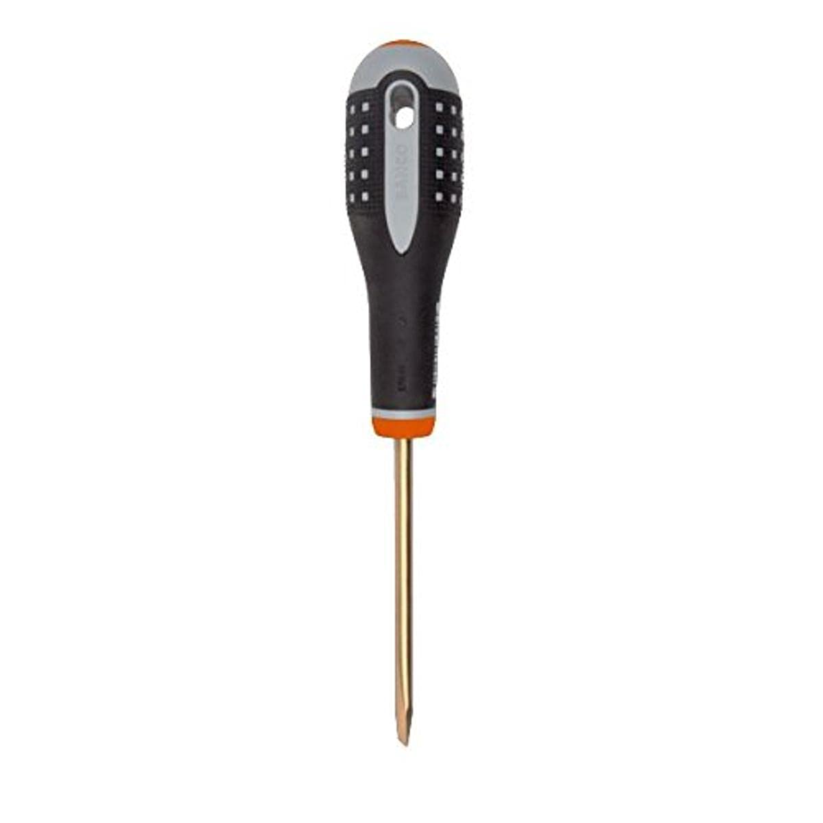 

Bahco Ergonomic Flathead Screwdriver NSB3008150 Non-Sparking