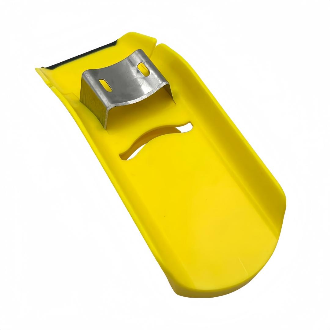 

Corn Cob Peeler Portable Folding Stainless Steel Blade Scraper for Kitchen Gadgets Fruit Salad Corn Planer Cooking Accessories жёлтый
