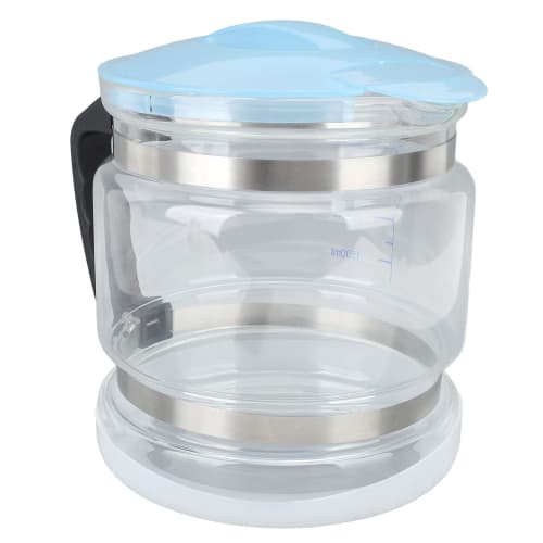 4L Distilled Water Container, Replacement Glass Collection Bottle Water Container, 4L Large Capacity Water Tank, for Countertop Brewing Home Distiller