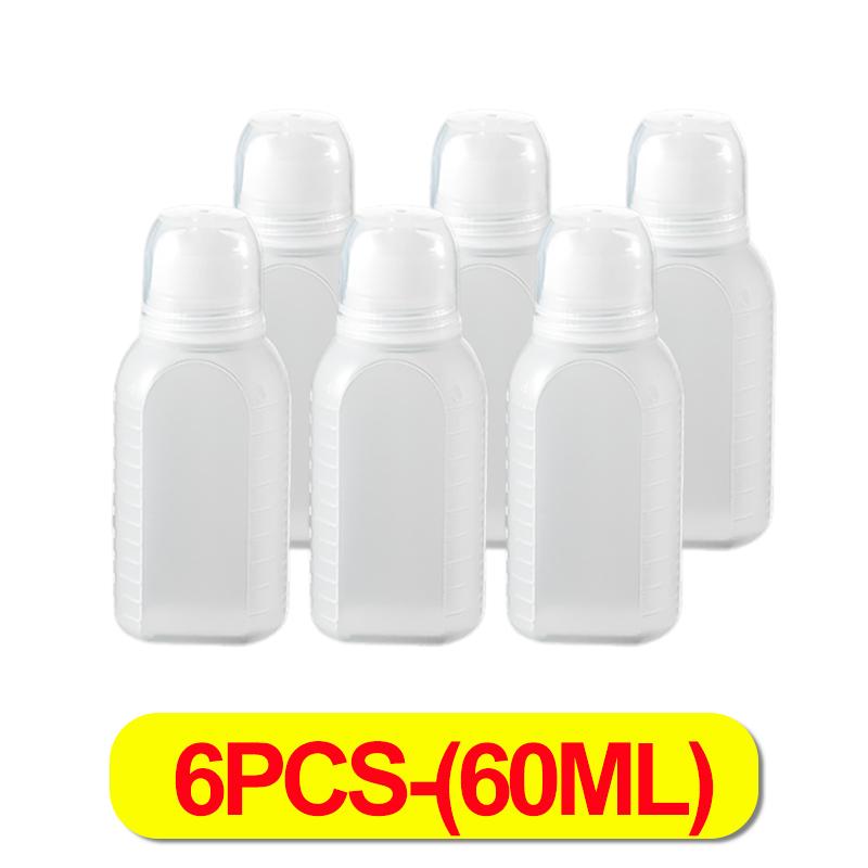 12-1PCS Squeeze Condiment Bottle Plastic Mini Sauces Dispenser For Jam Salad Dressing Storage Container Household Kitchen Gadget
