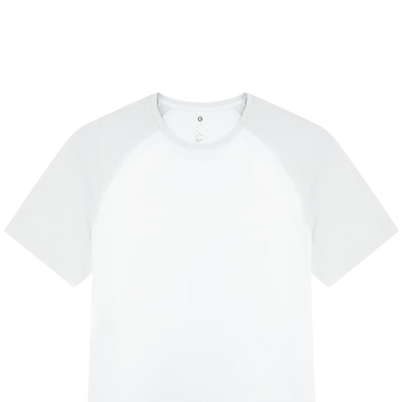 Qiaodan Men's Short Sleeve T-Shirt QXFHS3262149