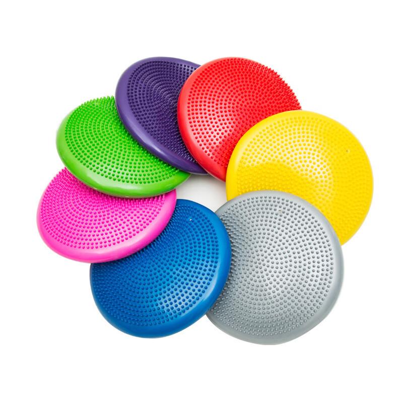 Pandenwell Balance Air Cushion & Massage Ball Set