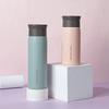 304 Stainless Steel Thermos Cup Frosted Water Bottle Portable Insulated Bottle Coffee Cups Travel Car Home Water Cup Tableware