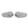 1 Pair Workout Weight Lifting Grips Anti Slip Rubber Gym Workout Grips for Bodybuilding