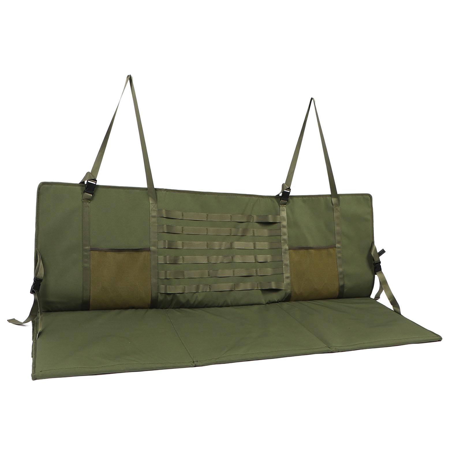 

Автомобильная Дорожная Заднее Сиденье Матрас Удлинительная Пластина Ненадувная Складная Аксессуары для Кемпинга OD Green