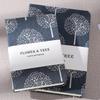 A6/B6 Flowers Notebook Cloth-covered Printing Notepad 2026 Journal Notebooks  Student Diary