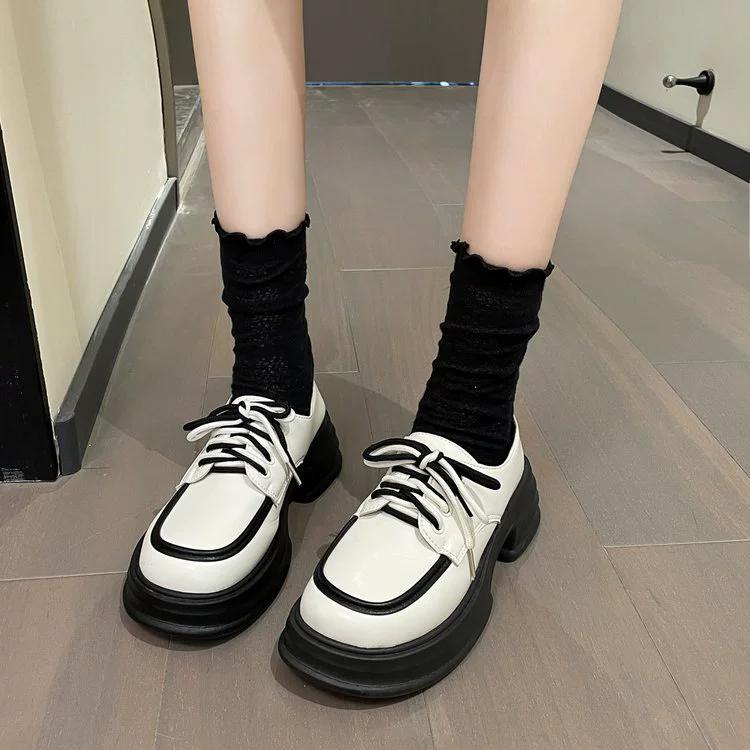 

WTEMPO Женские осенне-зимние теплые лыжные ботинки большого размера, мягкая подошва, противоскользящие, холодостойкие, ветрозащитные, повседневные ПУ ботинки 36 чёрный