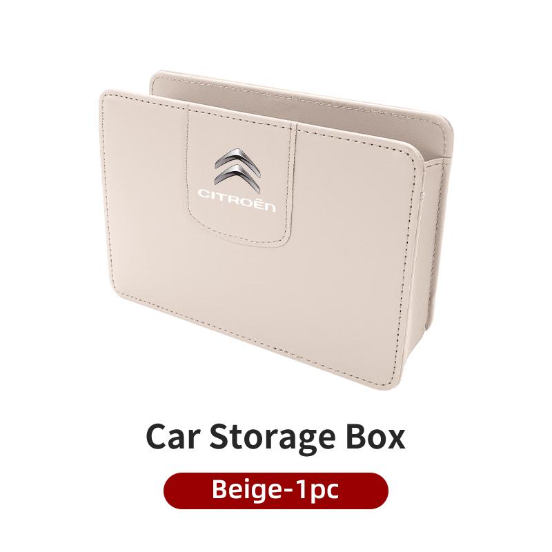 Car Door Storage Bag Interior Auto Door Organizer Box For Citroen C4 C3 C5 Berlingo Celysee Cactus Picasso Aircross Saxo Grand