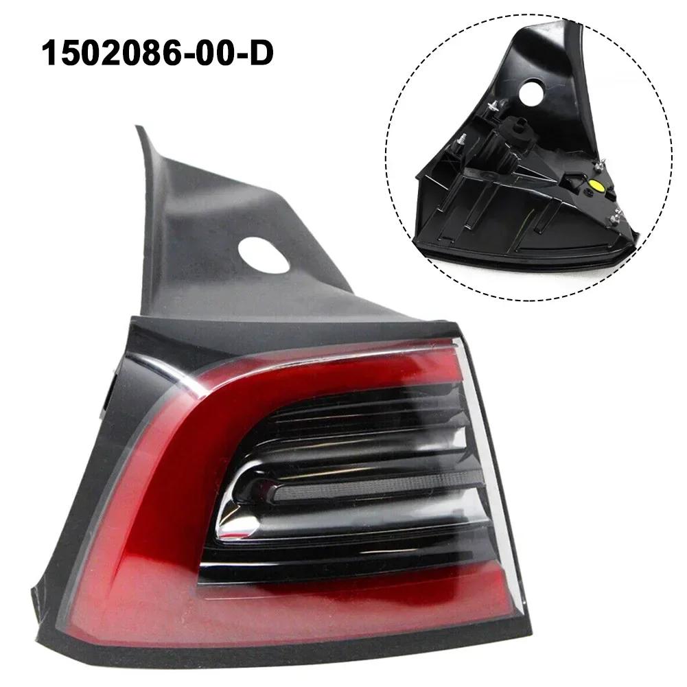 Car Outer Rear Tail Light Brake Lamp Left Right For Tesla Model 3 Y 2025-2025 Taillight Rear Tail Lamp Accessories