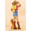 My Little Pony Applejack Bishoujo Statue 1 7 Reissue