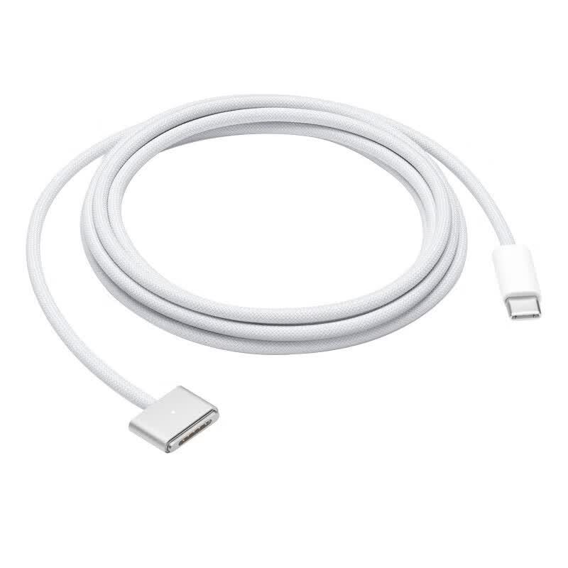 Apple USB-C to MagSafe 3 Braided Charging Cable