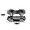 Master Link 520 Chain Accessories Metal Pair Parts Repair