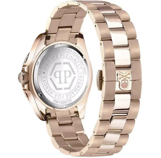 Часы ZEGAREK Philipp Plein GMT-I Challenger Hyper Sport PWYBA0723