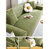 Couch Cover Latest Jacquard Design High Stretch Sofa Covers for Cushion Couch, Pet Dog Cat Proof Slipcover Non Slip Magic Elastic Furniture Protector