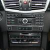 Decorazione Cornice Pannello Pulsanti Controllo CD Climatizzatore Consolle Auto Per Mercedes Benz Classe E W212 2009-2011 Colore Fibra di Carbonio